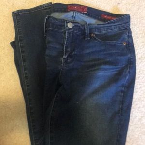 Lucky brand skinny jeans